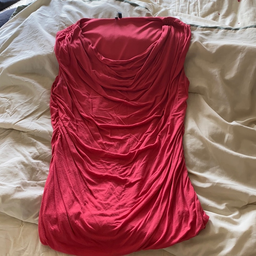 Melon or Coral tank top